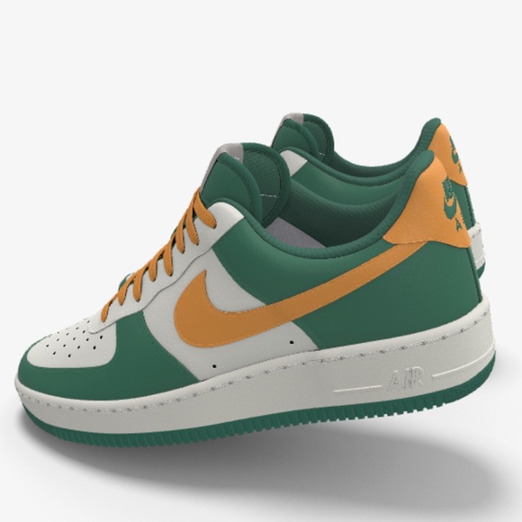 🆕 Nike Custom AF1 Low - Picture 4 of 15